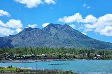 Kintamani Volcano